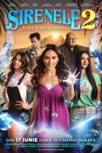 CupeнbI 2: TauнcτBeннbIй 0cτp0B